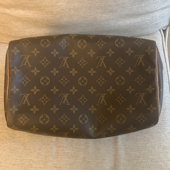 Louis Vuitton speedy 30 - Picture 5 of 11